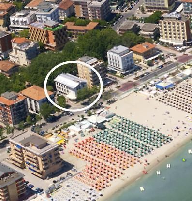 Hotel Ariston Cesenatico Dış mekan fotoğraf