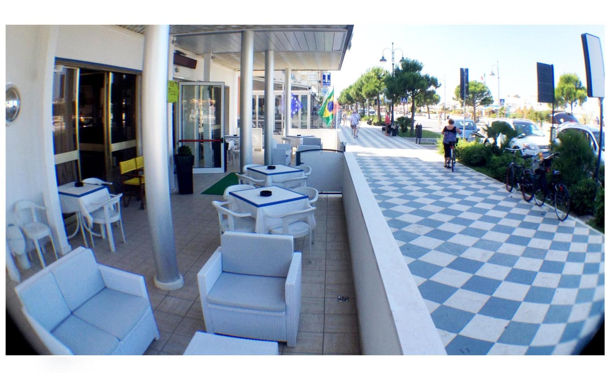 Hotel Ariston Cesenatico Dış mekan fotoğraf