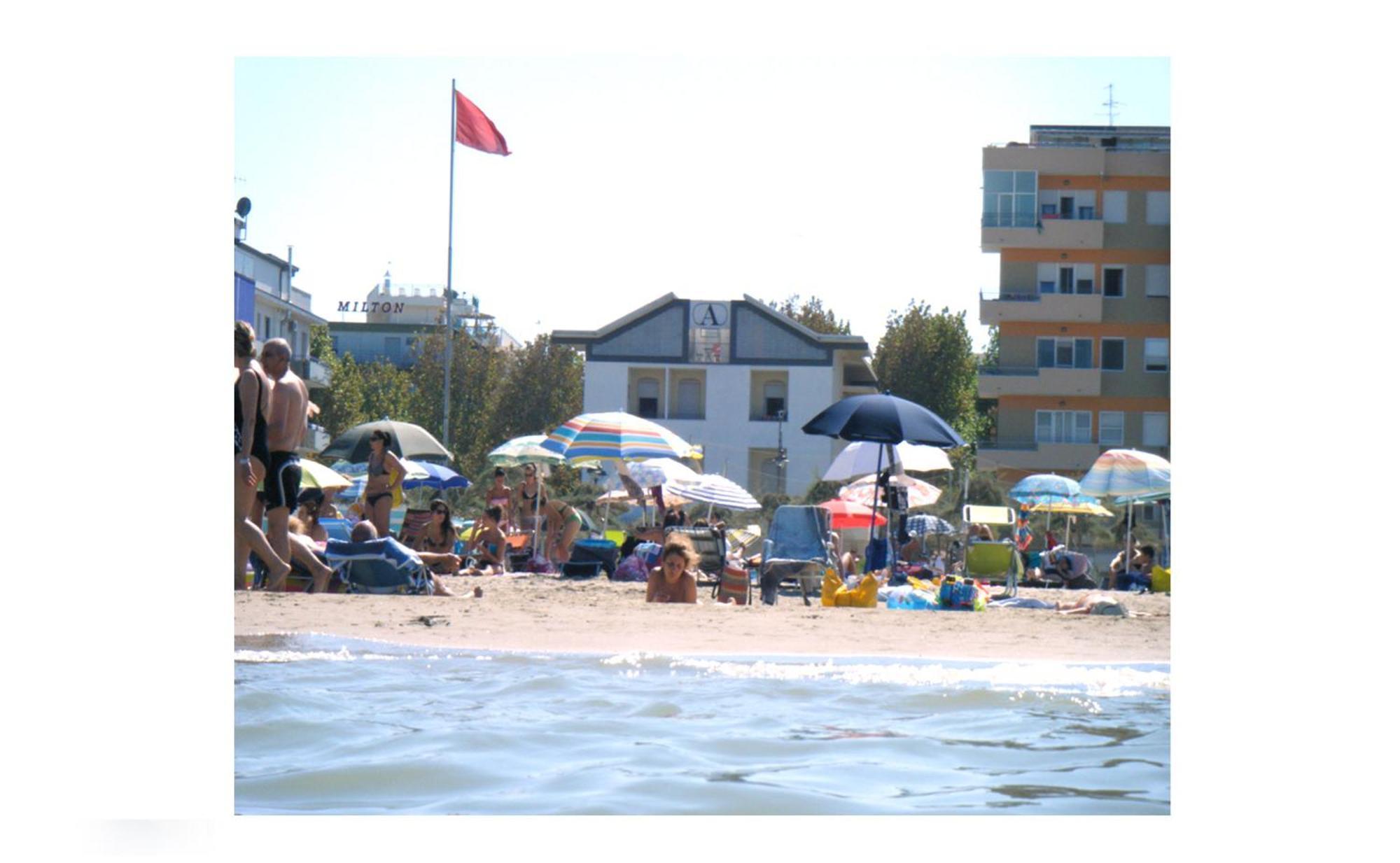 Hotel Ariston Cesenatico Dış mekan fotoğraf