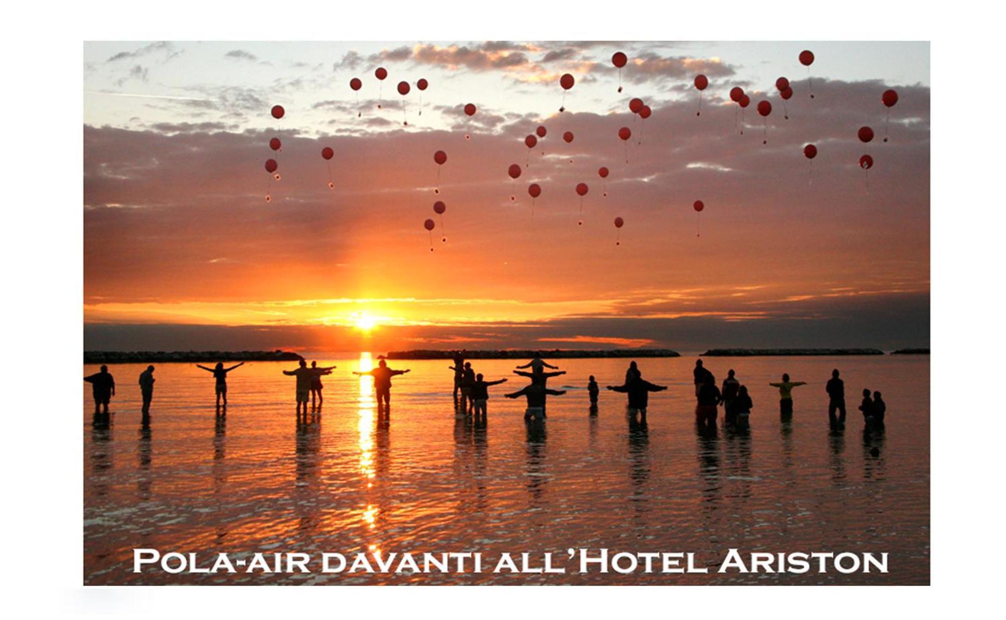 Hotel Ariston Cesenatico Dış mekan fotoğraf