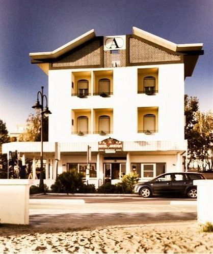 Hotel Ariston Cesenatico Dış mekan fotoğraf