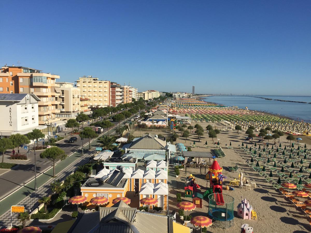 Hotel Ariston Cesenatico Dış mekan fotoğraf