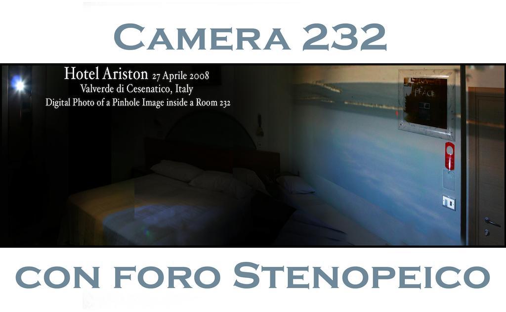 Hotel Ariston Cesenatico Oda fotoğraf