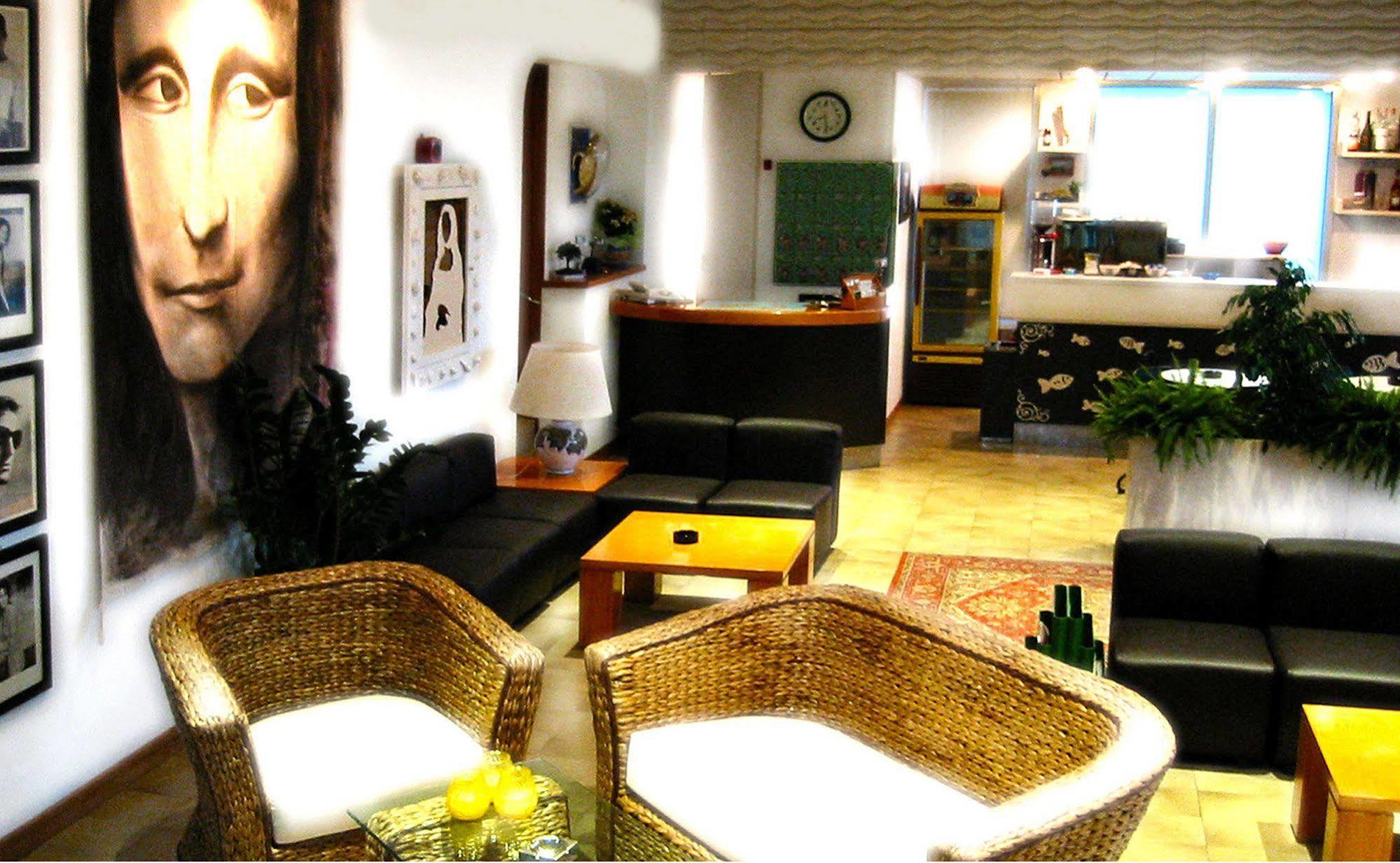 Hotel Ariston Cesenatico Dış mekan fotoğraf