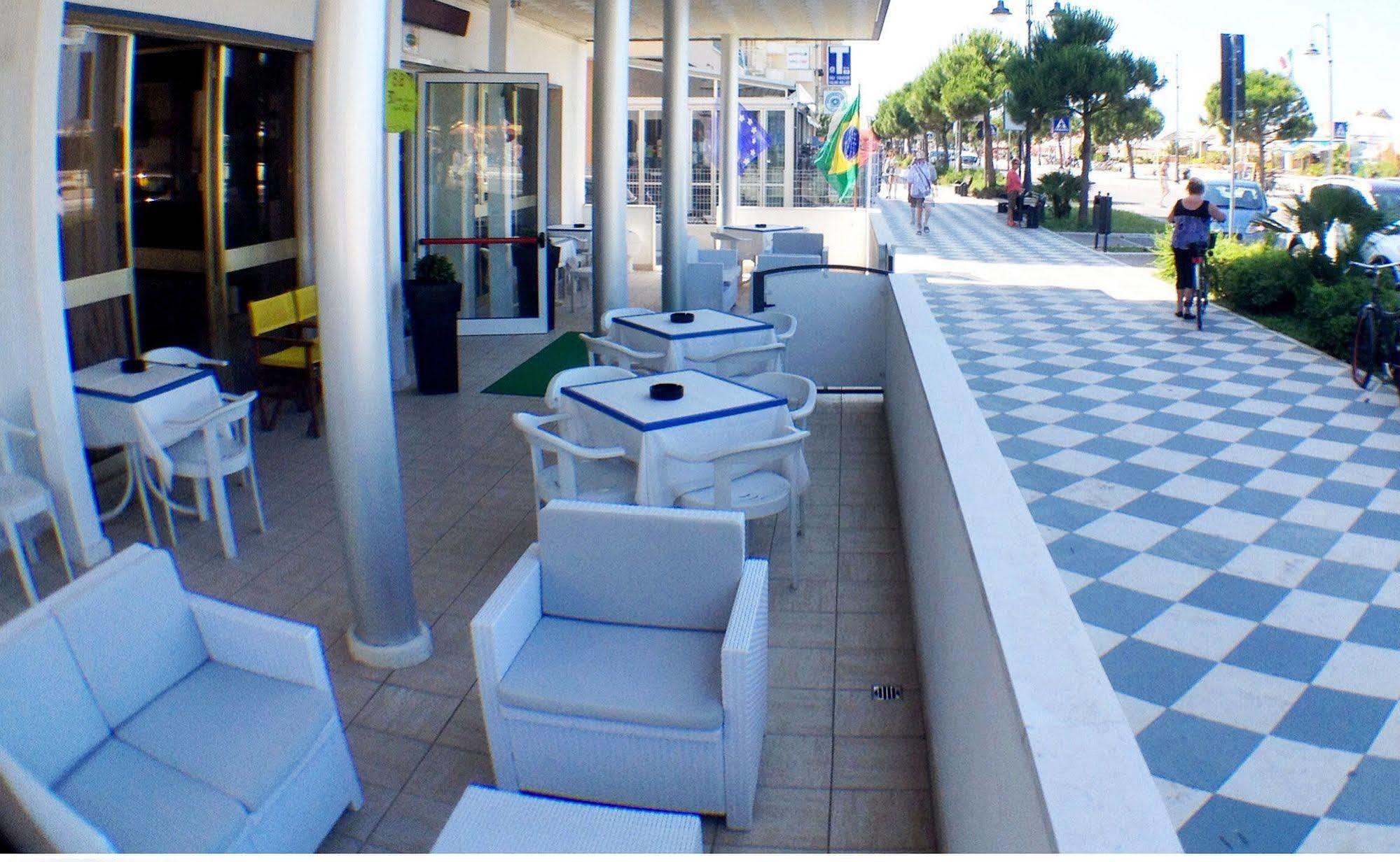 Hotel Ariston Cesenatico Dış mekan fotoğraf