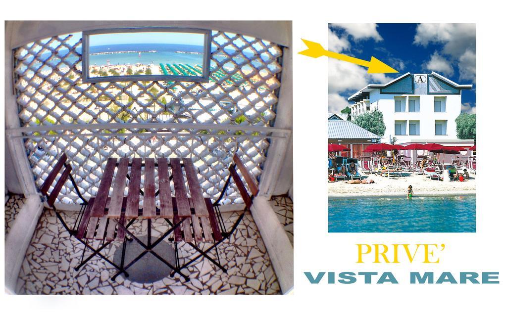Hotel Ariston Cesenatico Dış mekan fotoğraf